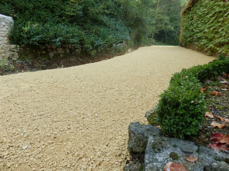 Gravel Grading Service