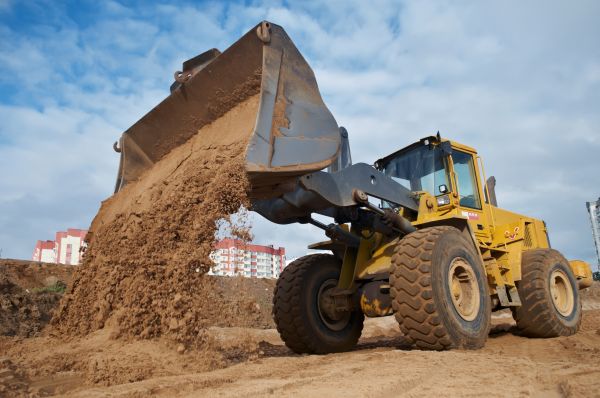 Cost of Bulldozing Service in Arroyo Grande