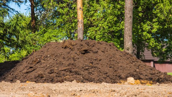 Dirt Installation in Arroyo Grande