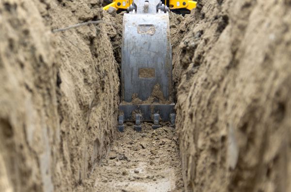 Ditch Digging Service in Arroyo Grande