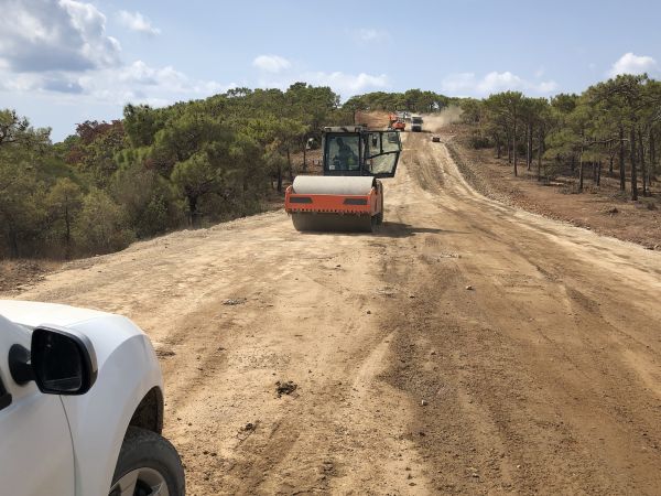 Cost of Driveway Grading in Arroyo Grande