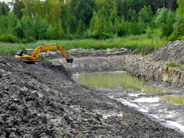 Cost of Fish Pond Digging in Arroyo Grande