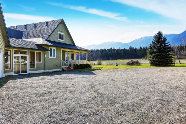 Cost of Gravel Driveway Repair in Arroyo Grande
