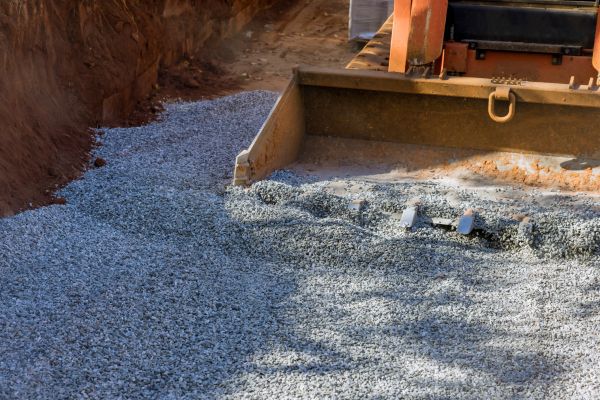 Gravel Removal in Arroyo Grande