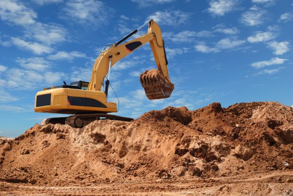 Sitework Service in Arroyo Grande