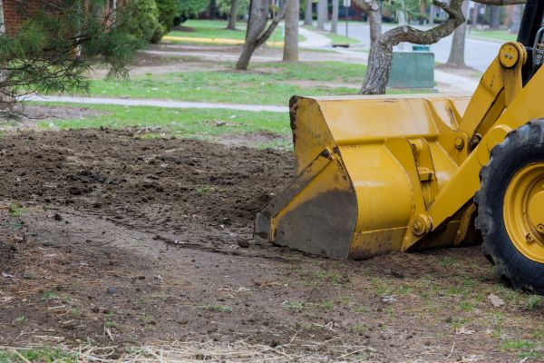 Backfilling Service in Arroyo Grande
