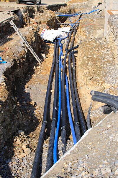 Wiring Trenching in Arroyo Grande