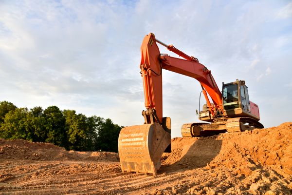 Cost of Construction Excavation in Arroyo Grande
