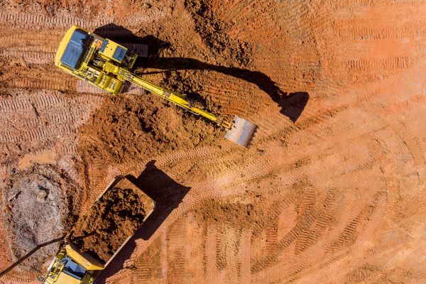 Cost of Excavation Service in Arroyo Grande