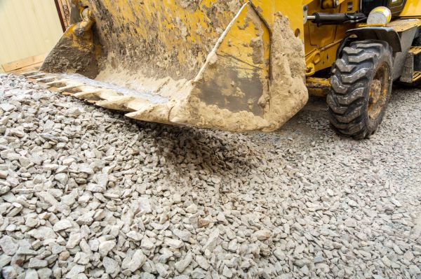 Driveway Gravel Removal in Arroyo Grande
