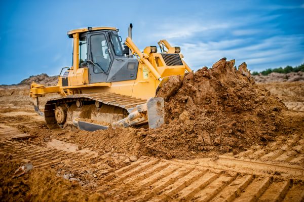 Dirt Leveling Service in Arroyo Grande