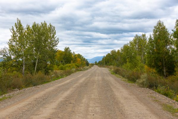 Dirt Road Repair in Arroyo Grande
