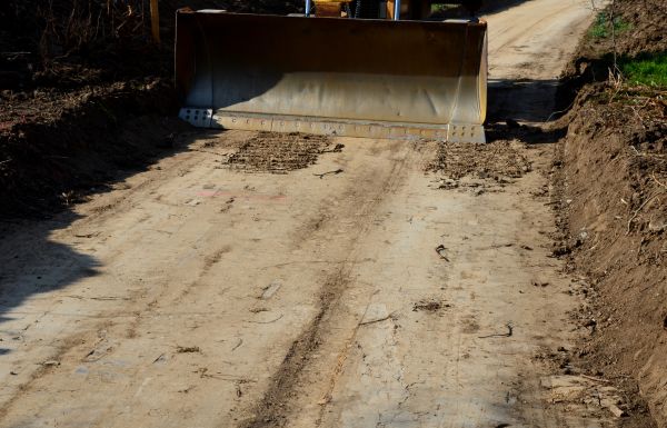 Cost of Topsoil Leveling in Arroyo Grande