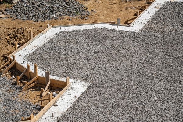 Foundation Backfilling in Arroyo Grande