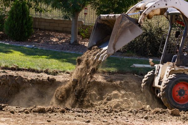 Cost of Dirt Removal Service in Arroyo Grande
