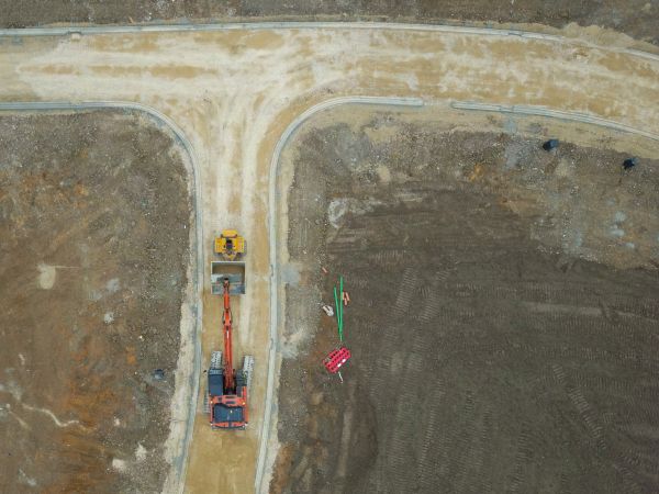 Cost of Dirt Road Grading in Arroyo Grande