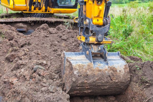 Cost of Swale Grading in Arroyo Grande