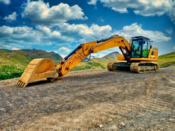 Ground Shaping in Arroyo Grande