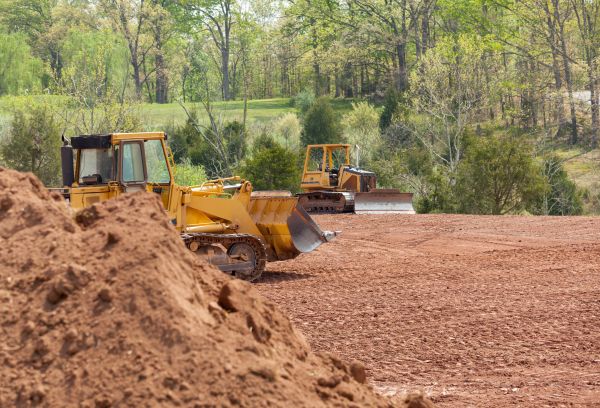 Residential Site Preparation in Arroyo Grande