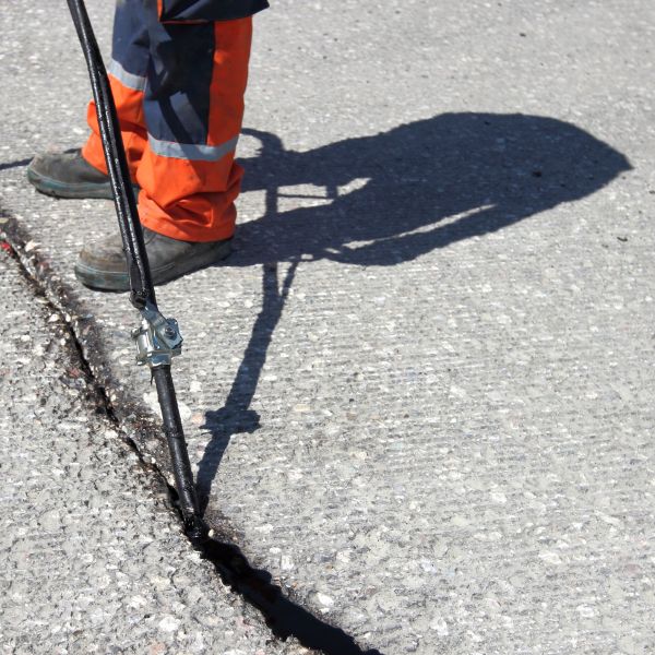 Road Rut Repair in Arroyo Grande