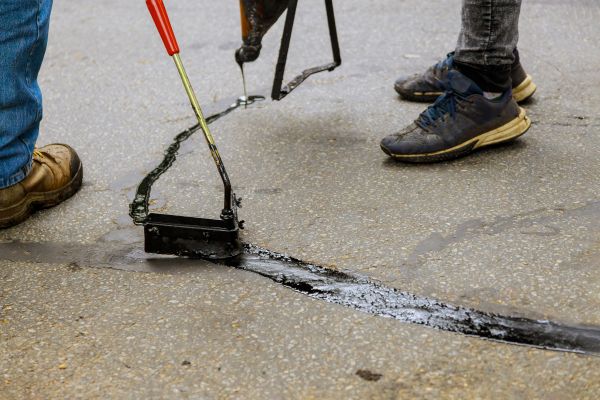 Driveway Rut Repair in Arroyo Grande