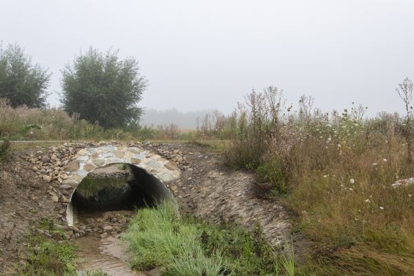 Cost of Culvert Excavation in Arroyo Grande