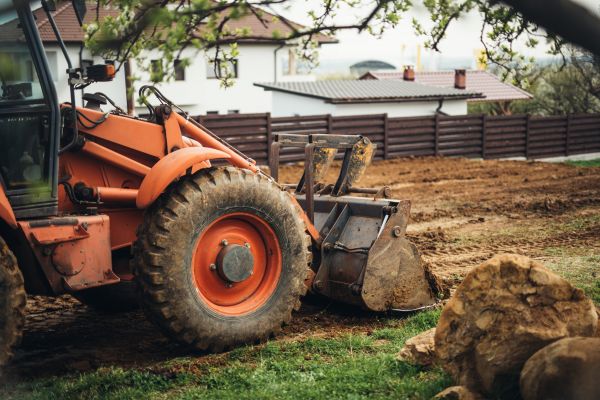 Garden Excavation in Arroyo Grande