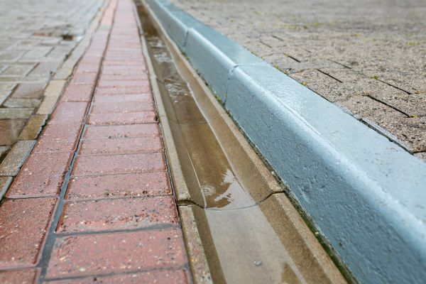 Water Runoff Redirection in Arroyo Grande