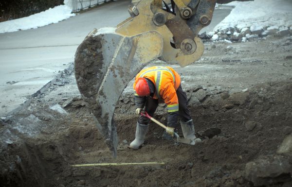 Cost of Drain Excavation in Arroyo Grande