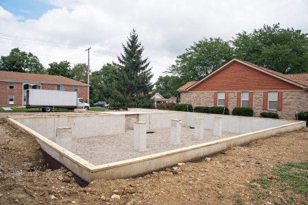 Crawl Space Trenching in Arroyo Grande