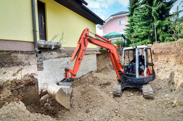 Residential Land Excavation in Arroyo Grande