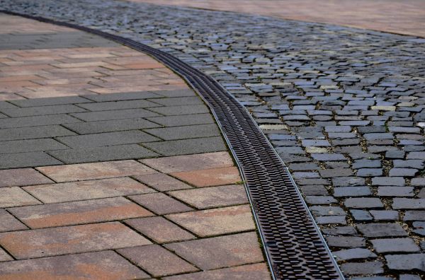 Driveway Trench Repair in Arroyo Grande