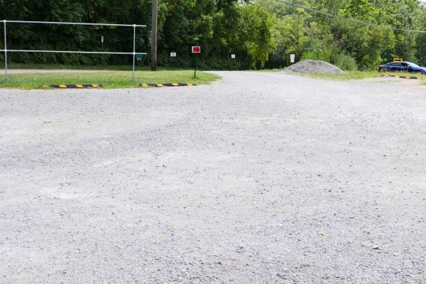 Gravel Parking Lot Paving in Arroyo Grande