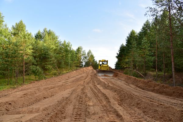 Road Regrading Service in Arroyo Grande