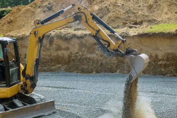 Dirt Backfilling in Arroyo Grande