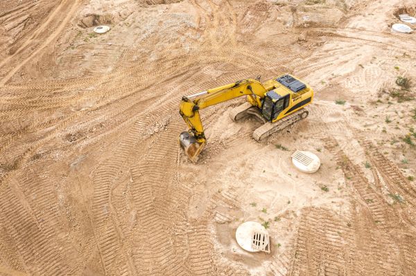 Commercial Site Preparation in Arroyo Grande