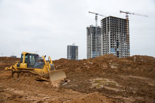 Commercial Grading Service in Arroyo Grande