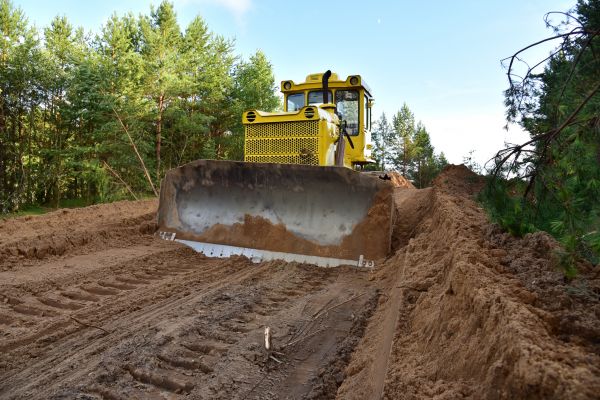 Cost of Land Grading in Arroyo Grande